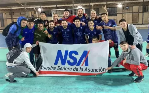 Copa de Oro: NSA triunfa en su visita a Sportivo Jos� Meza