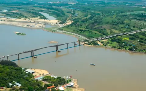 Prev�n realizar mantenimiento en el Puente Remanso