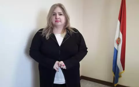 Designaci�n de Alcaraz en Seprelad ser� para "encubrimiento", seg�n Querey