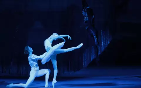 El Ballet de San Petersburgo presenta "El lago de los cisnes" en el BCP