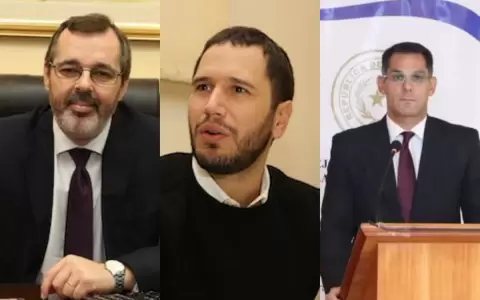 Pe�a designa a titular del BCP, procurador y asesor jur�dico del Ejecutivo