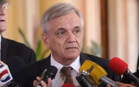 Confirman fallecimiento de Luis Villasanti, extitular de la ARP