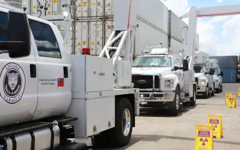 Confirman existencia de �puntos ciegos� en control de cargamentos que salen del pa�s