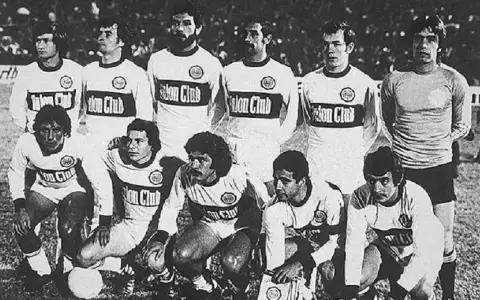 44 a�os de la victoria de Olimpia ante Boca Juniors en la final del 79