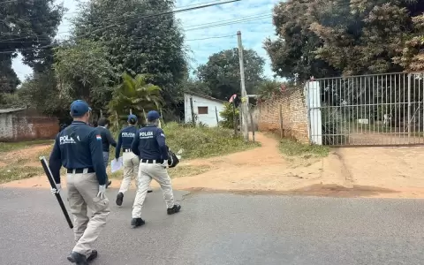 Comitiva interviene ante denuncia de supuesta trata de menores en Capiat�