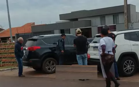 Nuevo caso de sicariato: Asesinan a tiros en la v�a p�blica a un hombre en Ponta Por�, Brasil