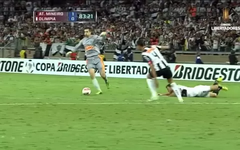 10 a�os de una de las ca�das m�s dolorosas para Olimpia