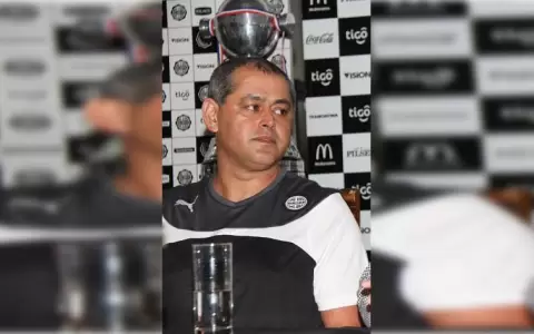 Francisco Arce es nuevo entrenador de Olimpia