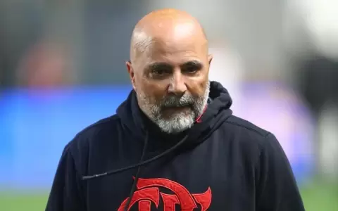 Jorge Sampaoli se pronuncia tras el esc�ndalo en Flamengo
