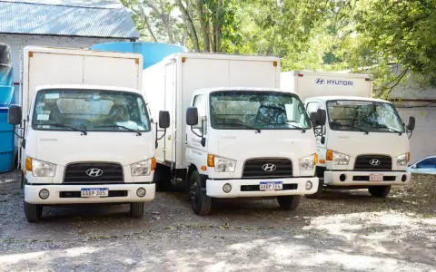 Parten �tiles y m�quinas de votaci�n para internas municipales del domingo