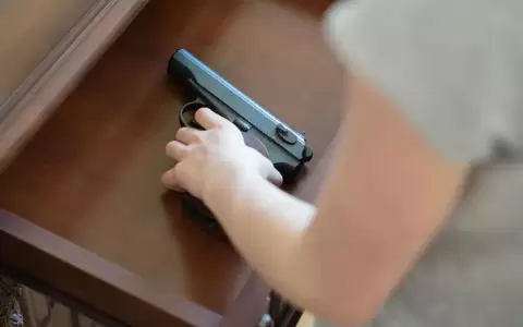 Un ni�o de tres a�os mata accidentalmente a su hermana de uno con una pistola en California
