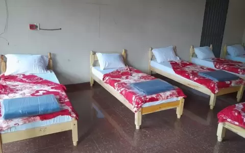 San Lorenzo habilit� albergue para quienes busquen refugiarse del fr�o