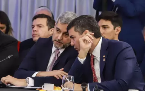 Mercosur: Abdo expresa rechazo de Paraguay hacia el peaje impuesto por Argentina en la hidrov�a