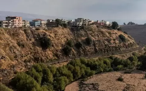 Israel ataca el sur de L�bano tras lanzamiento de cohete