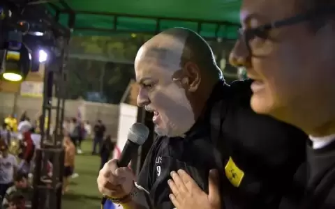 Otorgan prisi�n domiciliaria a Paraguayo Cubas