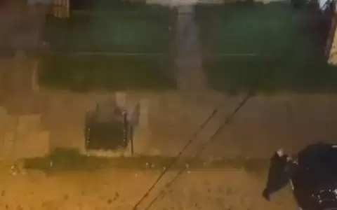 Conocido como "rompeautos" recibi� su primera demanda por da�os