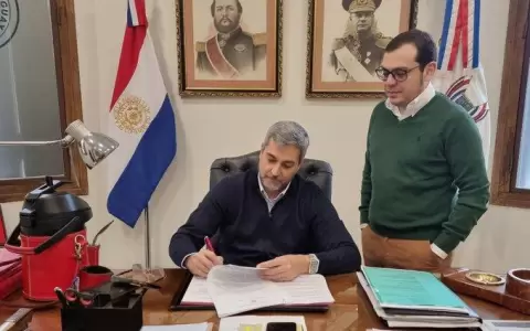 Presidente env�a al Congreso proyecto de ley que busca garantizar los derechos jubilatorios