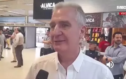 Exsenador dice que Napout es una persona inocente que no debi� estar preso
