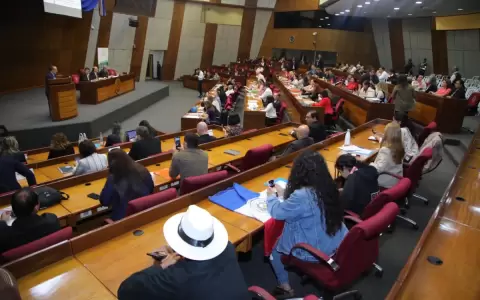 Habemus comisiones en el Senado: caso Erico Galeano, el m�s urgente