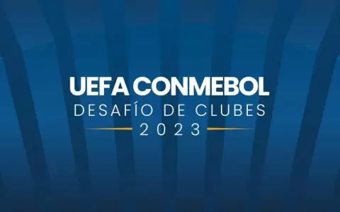 La nueva copa que lanzaron en conjunto Conmebol y UEFA