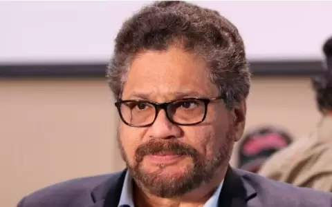Colombia trata de confirmar la muerte de Iv�n M�rquez, el hist�rico guerrillero