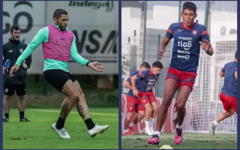 Sorpresas en Olimpia y Cerro Porte�o para la segunda fecha