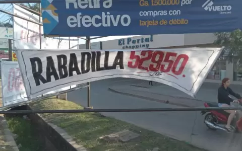 El d�a en que la rabadilla se volvi� noticia