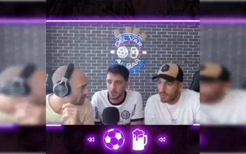 Un profeta: Alejandro Silva anticip� el Olimpia vs. Flamengo