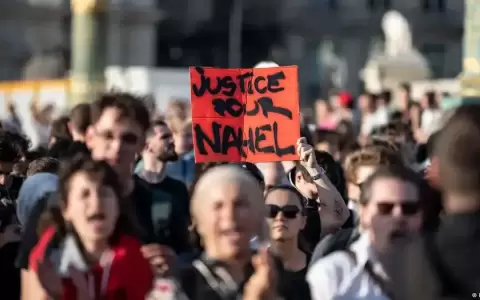Se entrega tercer ocupante del coche que conduc�a Nahel M.