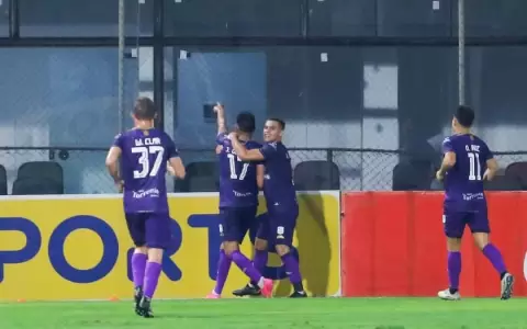 Tacuary debuta con una victoria ante Olimpia en Para Uno
