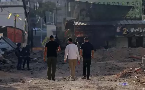 Al menos 10 muertos en operativo militar de Israel en Yen�n