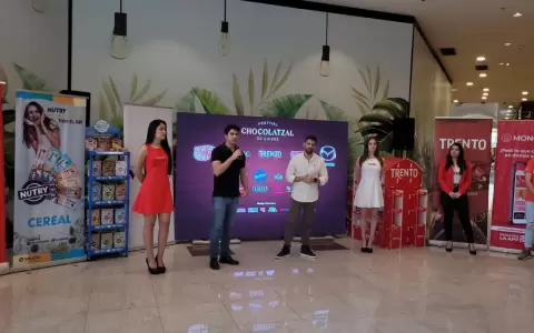 �El festival del chocolate m�s grande de Sudam�rica regresa en su edici�n 2023!