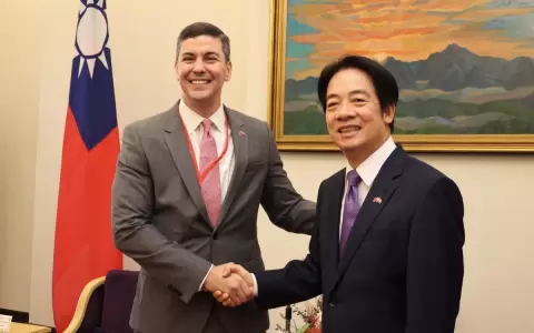 Vicepresidente de Taiw�n participar� de asunci�n de Pe�a