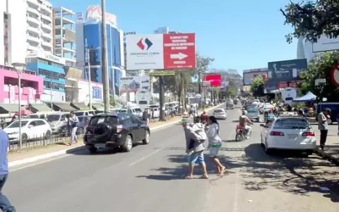 En CDE asaltan a cambista y comercios se ponen en alerta