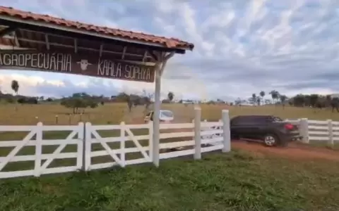 Operativo "Pavo Real": allanan lujosos establecimientos rurales