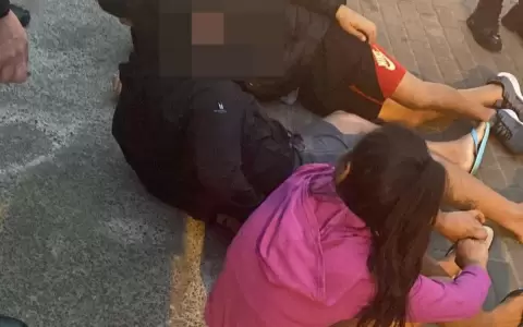 Registran asalto, persecuci�n y herido en zona de Eusebio Ayala y Rep�blica Argentina