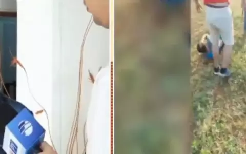 Chofer de Bolt intent� ajusticiar a un asaltante y familiares del hombre denuncian tortura