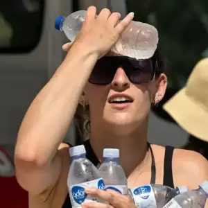 Clima en Paraguay: alerta por calor extremo: m�ximas de hasta 41�C y riesgo de ola de calor