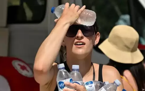 OMS avisa que ola de calor desencadena enfermedades