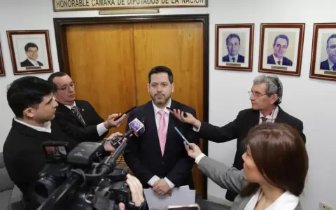 Diputados elegir� este mi�rcoles a sus representantes ante el Parlasur, Parlatino y Conaderna