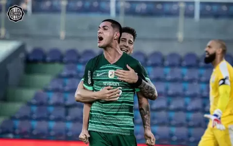 San Lorenzo envi� a Olimpia una oferta formal por Luis Z�rate