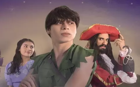 Teatro: "Peter Pan y el pa�s del Nunca Jam�s" en la Manzana de la Rivera