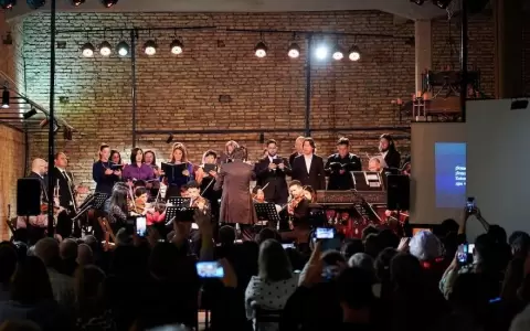 Con �xito, llega a su fin el Festival Bach Sudamericano Asunci�n 2023