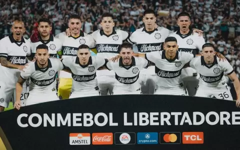 Contin�an los enigm�ticos mensajes de referentes de Olimpia