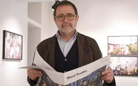 Falleci� Alberto Anaut, fundador del festival PHotoEspa�a