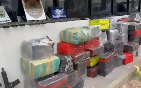 Suma y sigue: incautan en Brasil, drogas y armas que habr�an salido de Paraguay