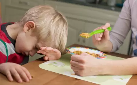 Alimentaci�n infantil.