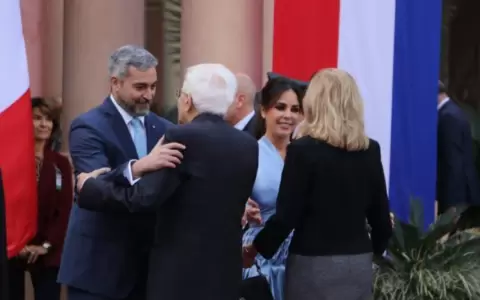 Presidentes de Paraguay e Italia se reunieron por primera vez en Asunci�n
