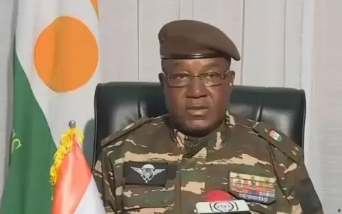 El general Tiani encabeza la junta golpista nigeriana