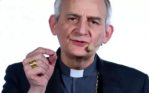 Enviado del papa para Ucrania se reunir� con Biden en EE.UU.